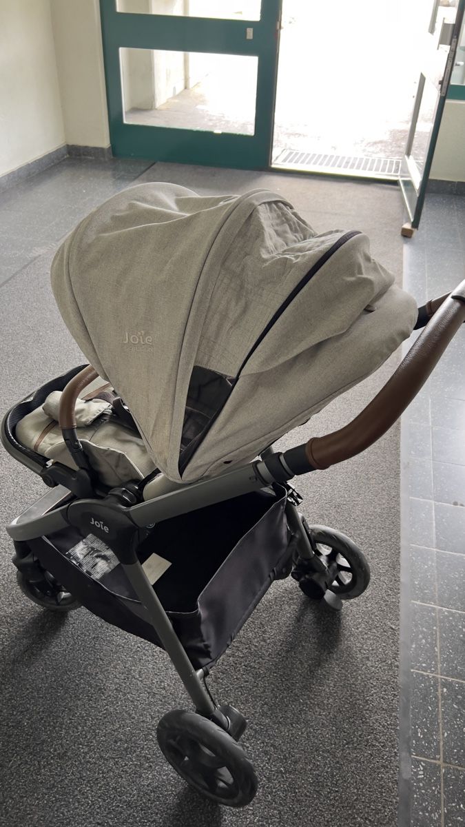 Joie Kinderwagen: Poussette pour bébé – Gebraucht aus Champlan von kri_l2hn 2