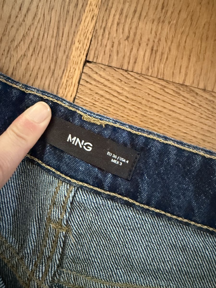 Mango Jeans: Jeans – Neu (gemäss Beschreibung) aus Zürich von ani_gmc7 1