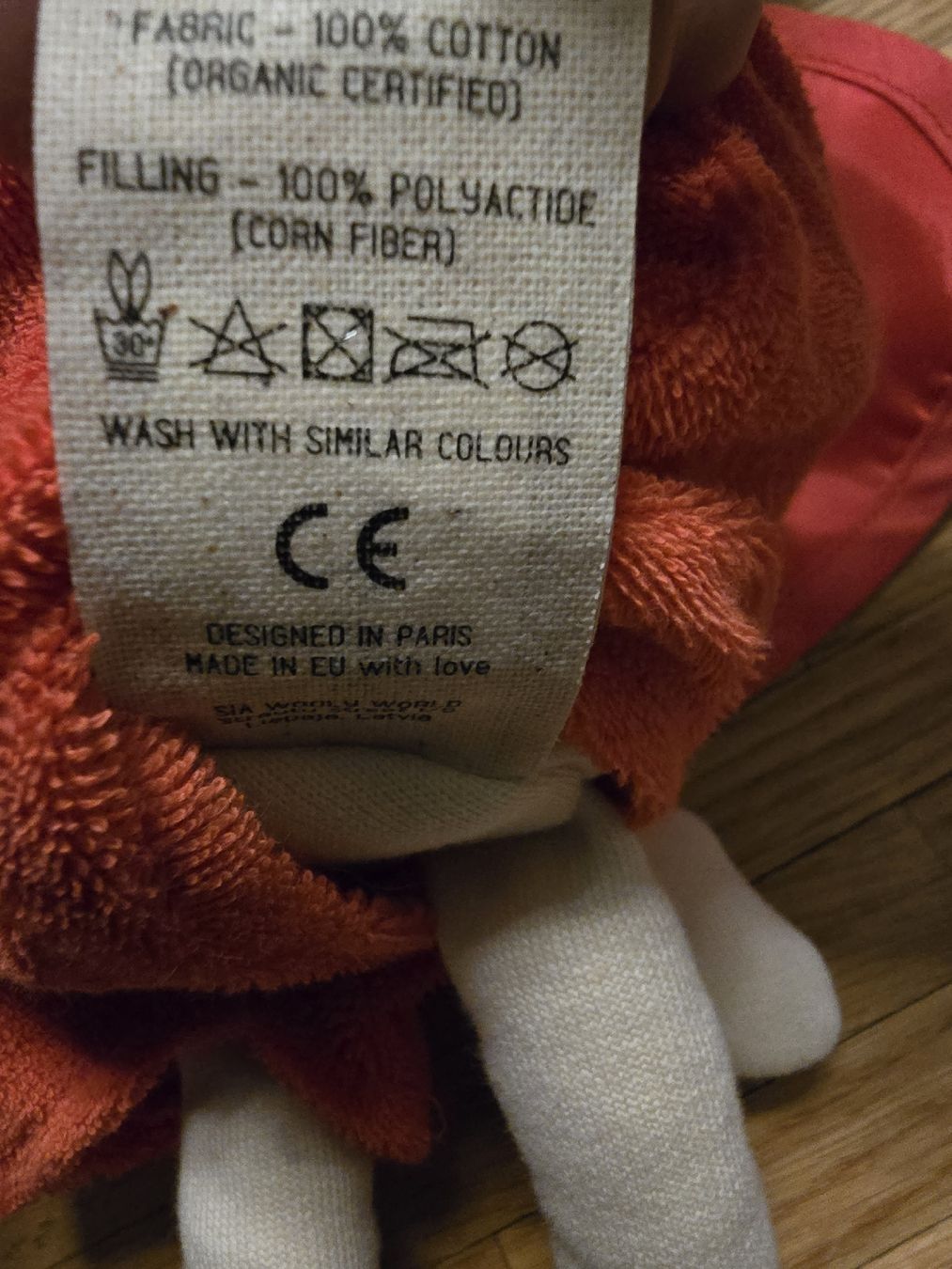 Bambole: pipouette, peluche pour émotions – Nuovo (secondo la descrizione) da Bulle venduto da jul_knn6 2