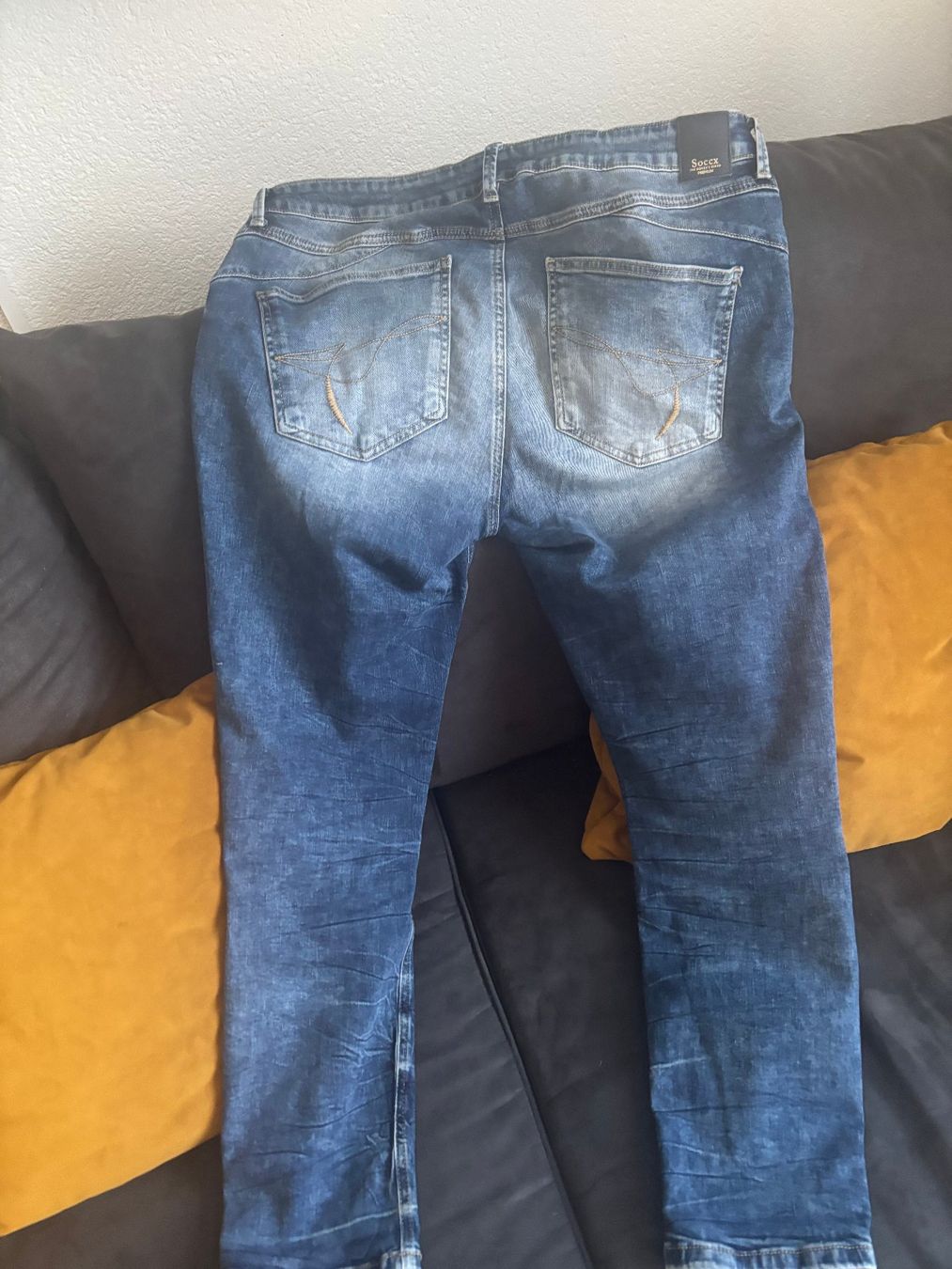 Soccx Jeans: SOCCX Jeans neuwertig – Neu (gemäss Beschreibung) aus Merishausen von yourdream 4