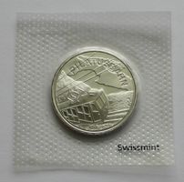 20 Fr. 2011 - PILATUS BAHN (im original Blister)
