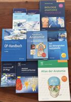 Medizin Fachbücher 9 Stk