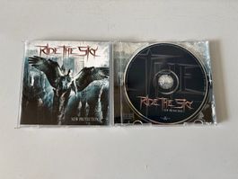 RIDE THE SKY New protection CD Melodic Metal Schweden