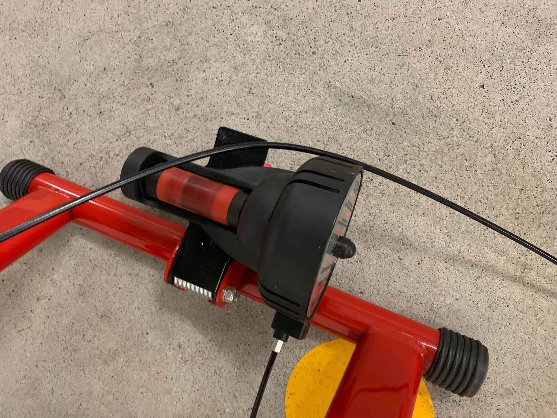 Hometrainer: Home Trainer Velo – Usato da Zürich venduto da divertimento4 2