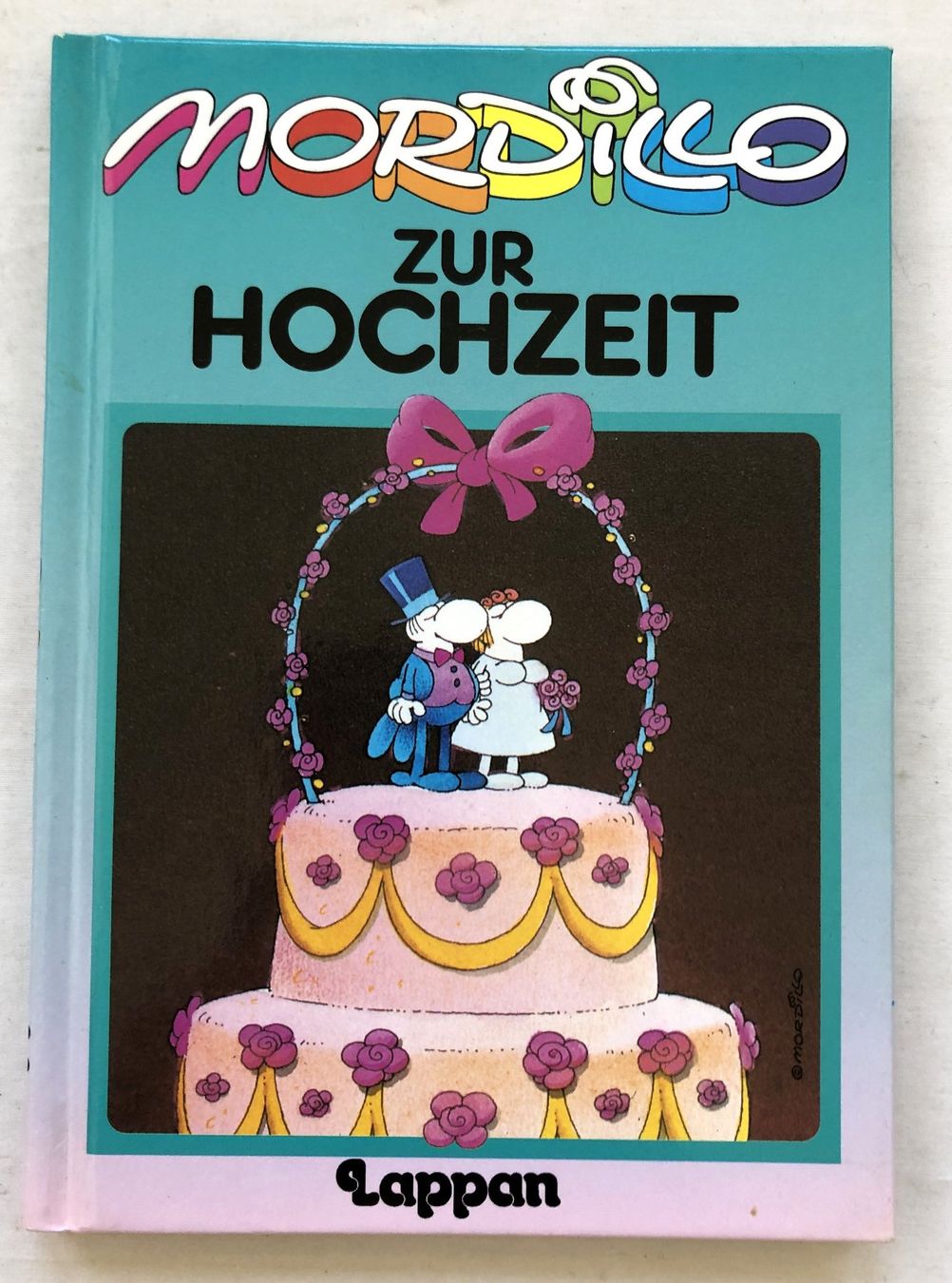 Fumetti: MORDILLO ZUR HOCHZEIT - Büchlein – Usato da Schaffhausen venduto da durruti