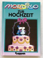 MORDILLO ZUR HOCHZEIT - Büchlein
