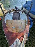 Fischerboot/ Ruderboot 