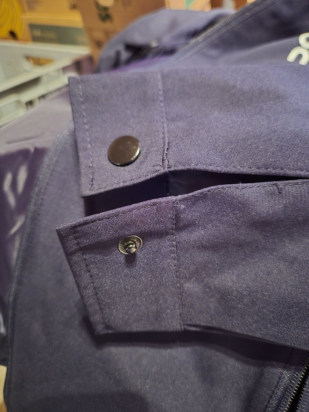 Giacche: Herren Jacke blau L – Nuovo (secondo la descrizione) da Wetzikon ZH venduto da hoernli5 2
