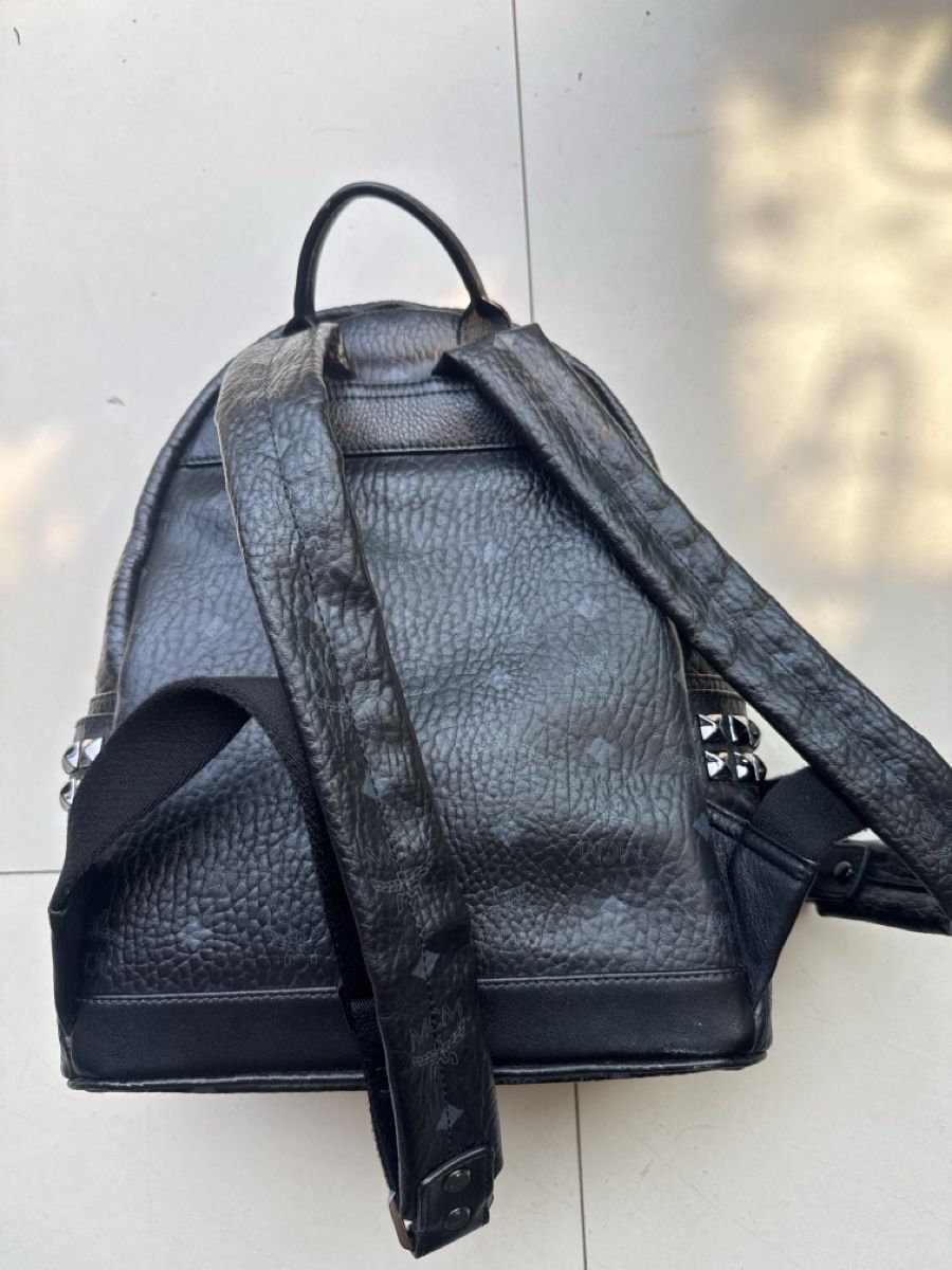 Borse: MCM backpack  – Nuovo (secondo la descrizione) da Davos Dorf venduto da gin_8k9d