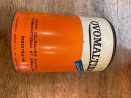 Gross boîte metal de 2,4kg ovomaltine