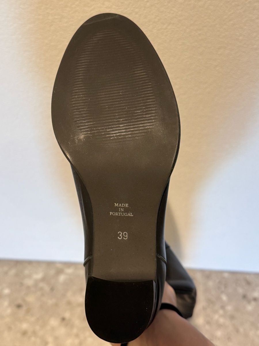 Scarpe da donna: Lederstiefel Damen – Nuovo e nell'imballaggio originale da Lenzburg venduto da Lady539 1