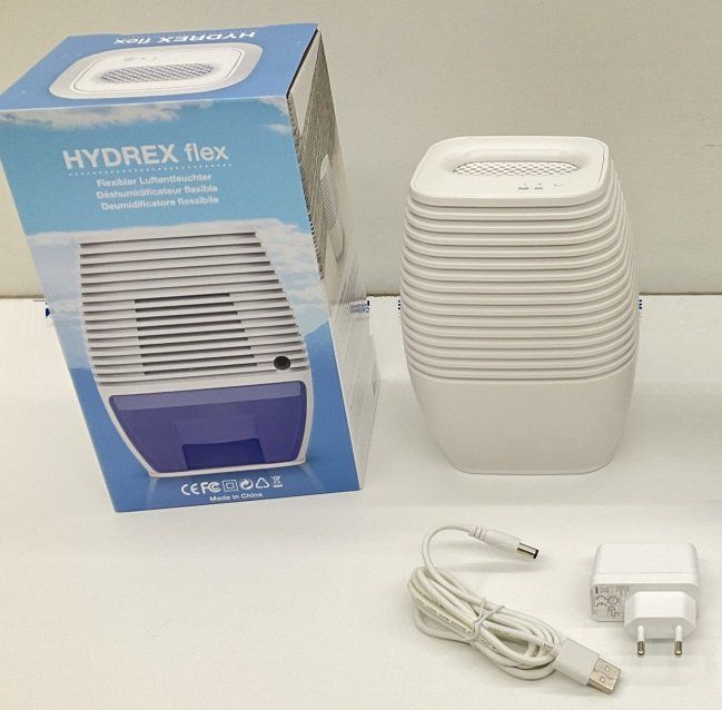 Deumidificatori: flexibler Luftentfeuchter Hydrex – Nuovo e nell'imballaggio originale da Uerkheim venduto da Kaufoption 6