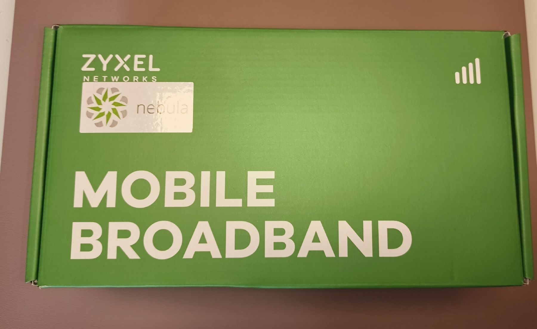 Zyxel Modems & Routeurs: Zyxel 5G Router – D'occasion à Konolfingen par S1000RR-Karin 5