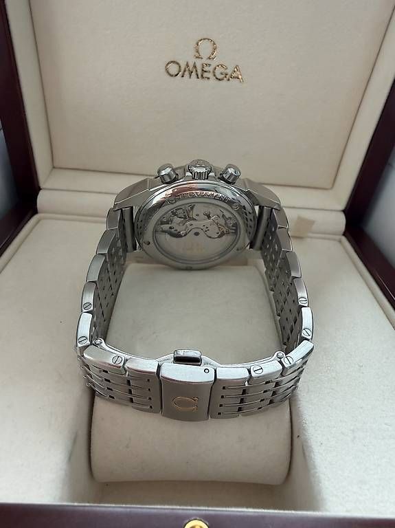 Omega Uhren: Omega De Wille Co-Axial – Gebraucht aus Zürich von timeio-swapwatch 6