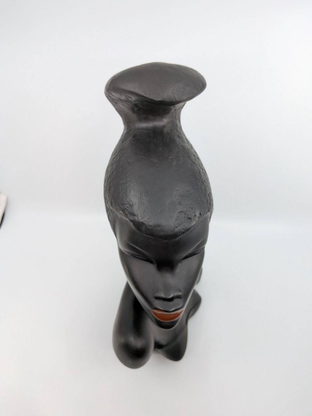 Figurines: Mid Century Keramik Büste – D'occasion à Emmen par magelan 2