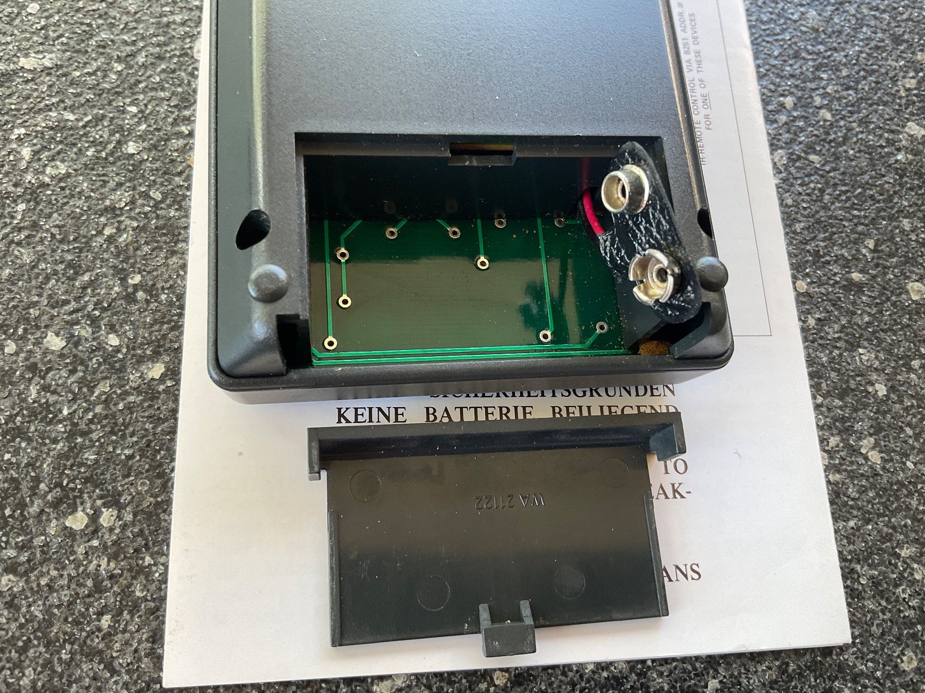 Revox Fernbedienungen: ReVox B 201 ReMote Control – Gebraucht aus Langenthal von Kotade 3