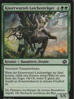 TCG Magic The Gathering MTG De BRO 184 /287 Knorrwurzel-Leic