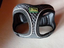 Hundegeschirr Hunter Hilo Comfort, Gr. S, grau