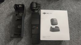 DJI Osmo Pocket 3 + DJI Mic Mini