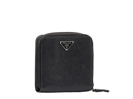 Prada Portemonnaie aus Leder, NEU, NP um die CHF 500