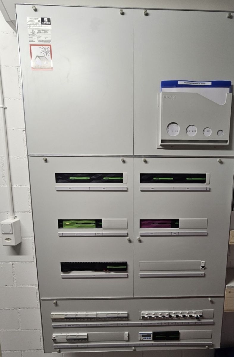 Stromzufuhr: Loxone KNX Stromverteiler – Neu und originalverpackt aus Amriswil von Xawax_ 2
