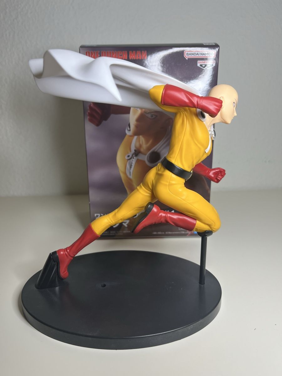 Bandai Figurines: One Punch Man Saitama Figur – Neuf (Voir description) à Basel par lue_j9w5 2