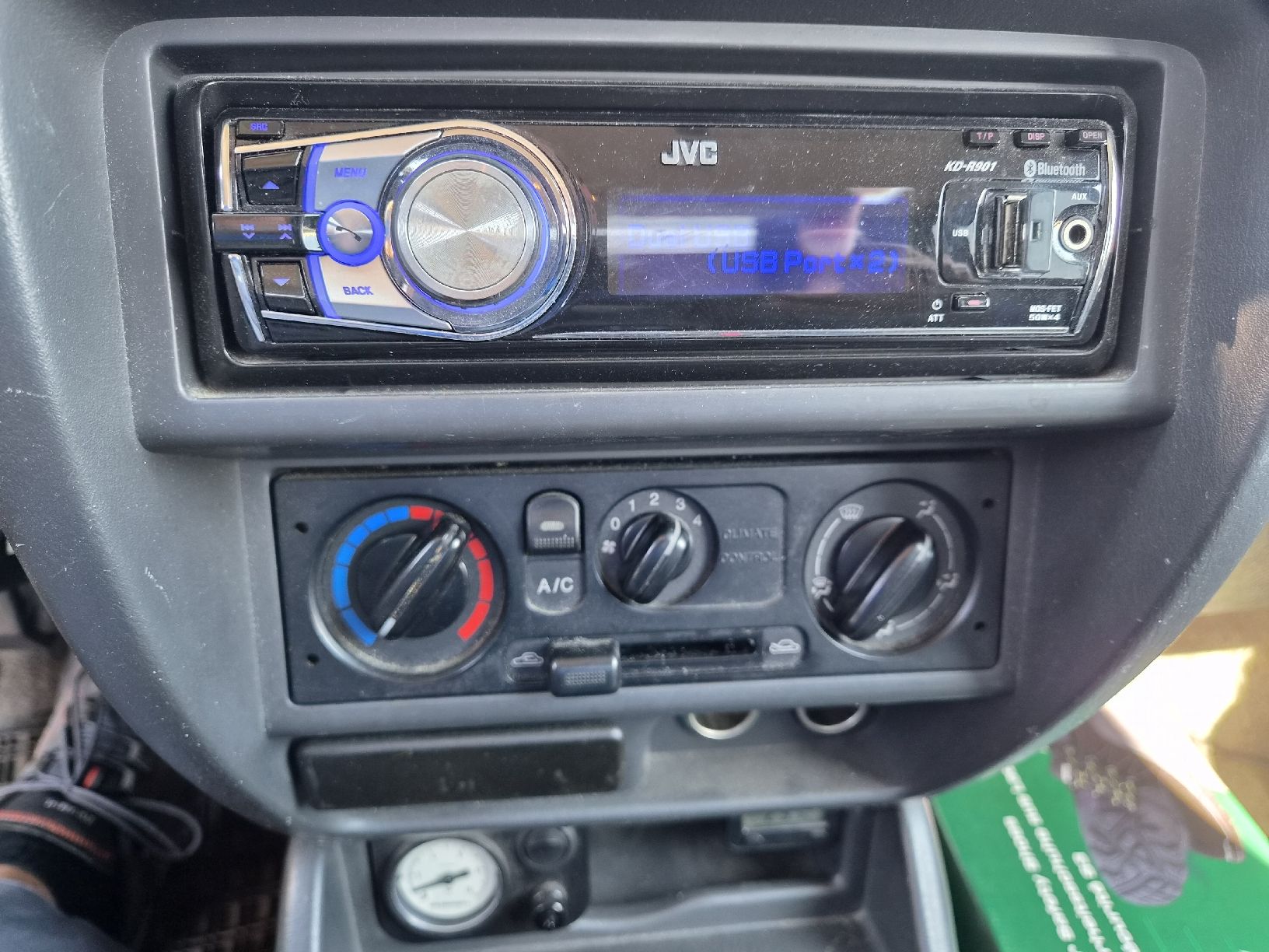 Mazda Véhicules utilitaires: Mazda B2500 FL Pick Up  – D'occasion à Faulensee par Faulensee34 6