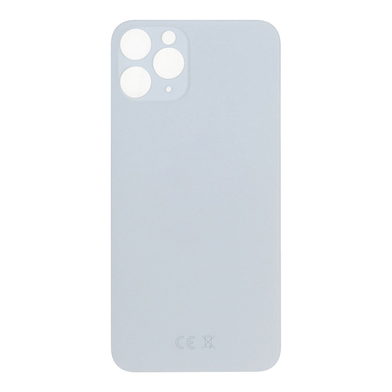 Cover & Protezioni schermo: Rückglas iPhone 11 Pro Weiss mit Logo – Nuovo e nell'imballaggio originale da Schlieren venduto da Shopgalaxy