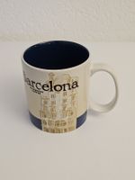 Starbucks Tasse Barcelona - Collector Series 2013 / #WT18