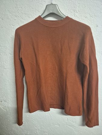 Knowlege Cotton Apparel Pullover Gr. L