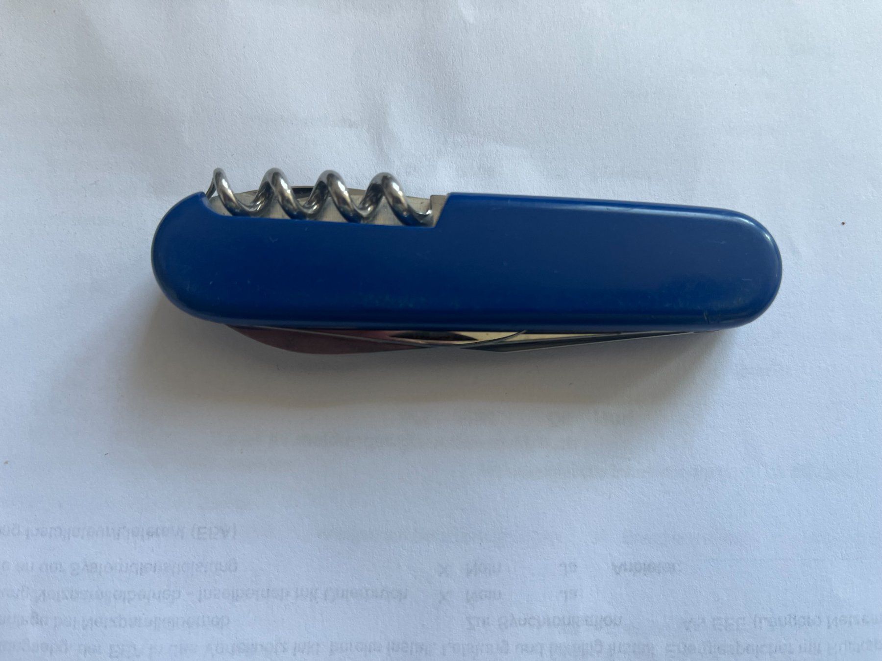 Victorinox Couteaux de poche: Victorinox -Messer IKEA – D'occasion à Dintikon par Redgar58 1