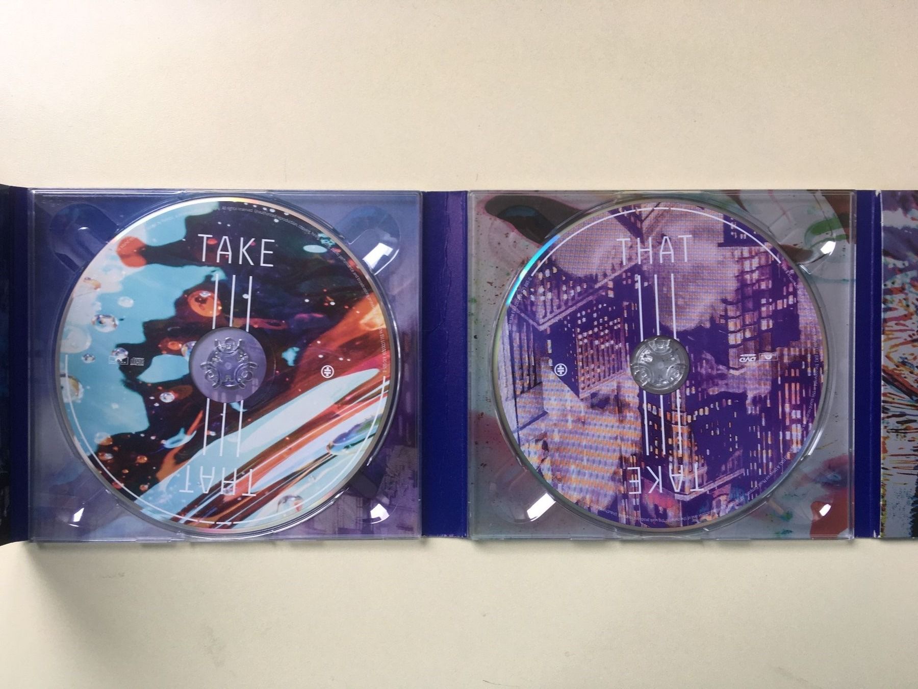CDs: Take That 6-CD-Sammlung plus DVD – Gebraucht aus Rüti ZH von Ochello 4