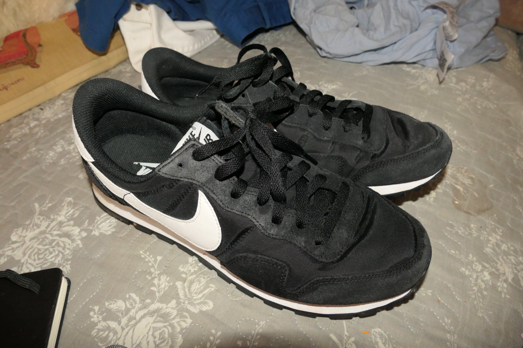 Scarpe da uomo: Nike Cortez Black White 44 – Usato da Niederglatt SG venduto da bella2022