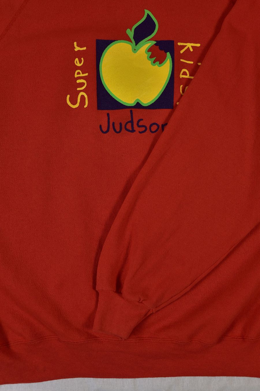 Maglioni & Felpe: Super Kids Judson Vintage Sweatshirt – Usato da Luzern venduto da eli_b9zg 5