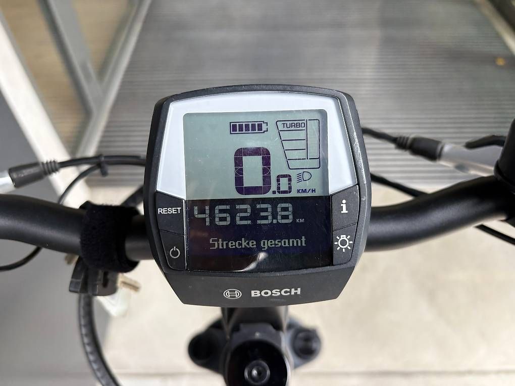 Biciclette: Ibex Comfort Man – Usato da Schönholzerswilen venduto da Biker00 1