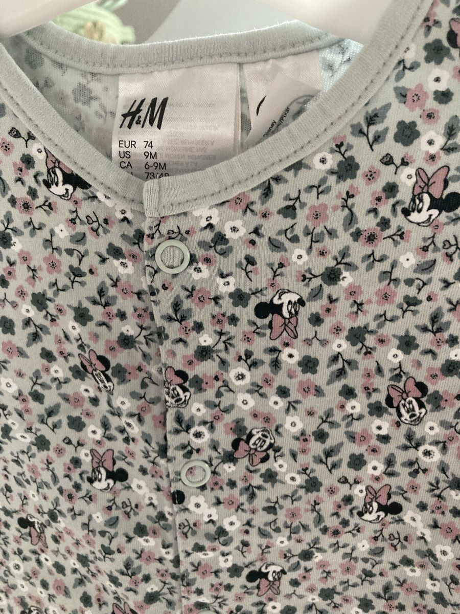 H&M Pigiama & Simili: Pyjama Minnie Maus Gr.74/ NEU – Nuovo (secondo la descrizione) da Kefikon ZH venduto da Klukka97 2