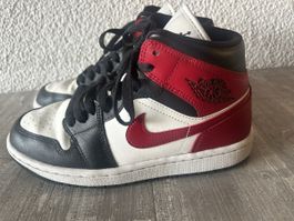 Nike Air Jordan 1 Mid Sportschuhe Grösse 38 
