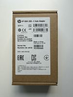 HP 65W USB - C Auto Adapter