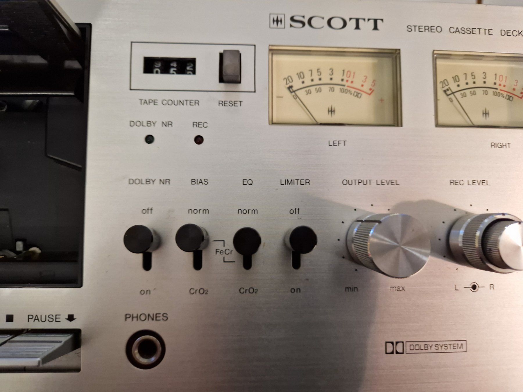CD: Scott Tape Deck CD67 – Usato da Wädenswil venduto da tome70 2