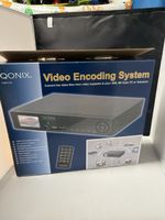 Qonix Video Encoding System CON V16 neuwertig in OVP
