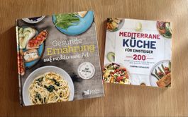 Kochbücher mediterrane Küche zu verkaufen neu