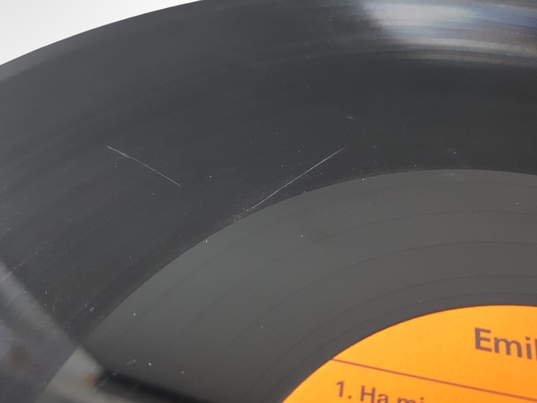 Dischi in vinile: Vinyl Emil - träumt... – Usato da Suhr venduto da Restwert_Suhr 6