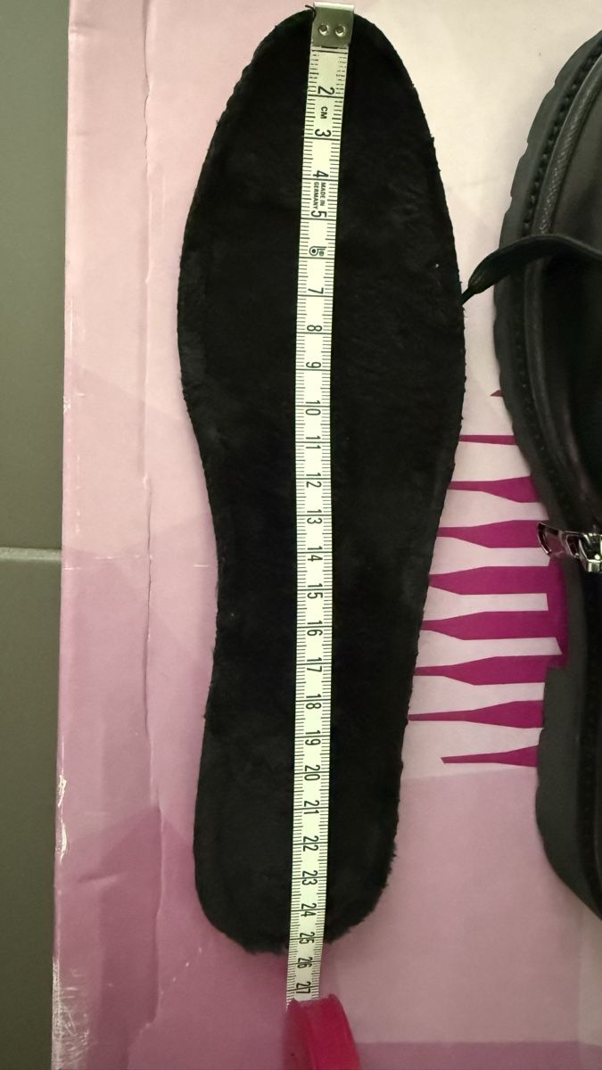 Scarpe da donna: Leder Herbst-Winter Schuhe Gr. 38 – Nuovo (secondo la descrizione) da Urdorf venduto da liska55 6