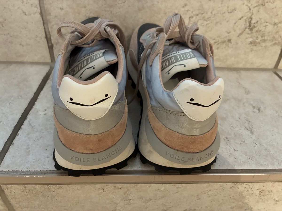 Scarpe da donna: Voile Blanche Sneaker Grösse 38 – Usato da Sissach venduto da Monkbay 3