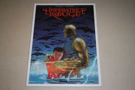 DUFAUX          L'IMPÉRATRICE ROUGE,  Cœurs d'acier