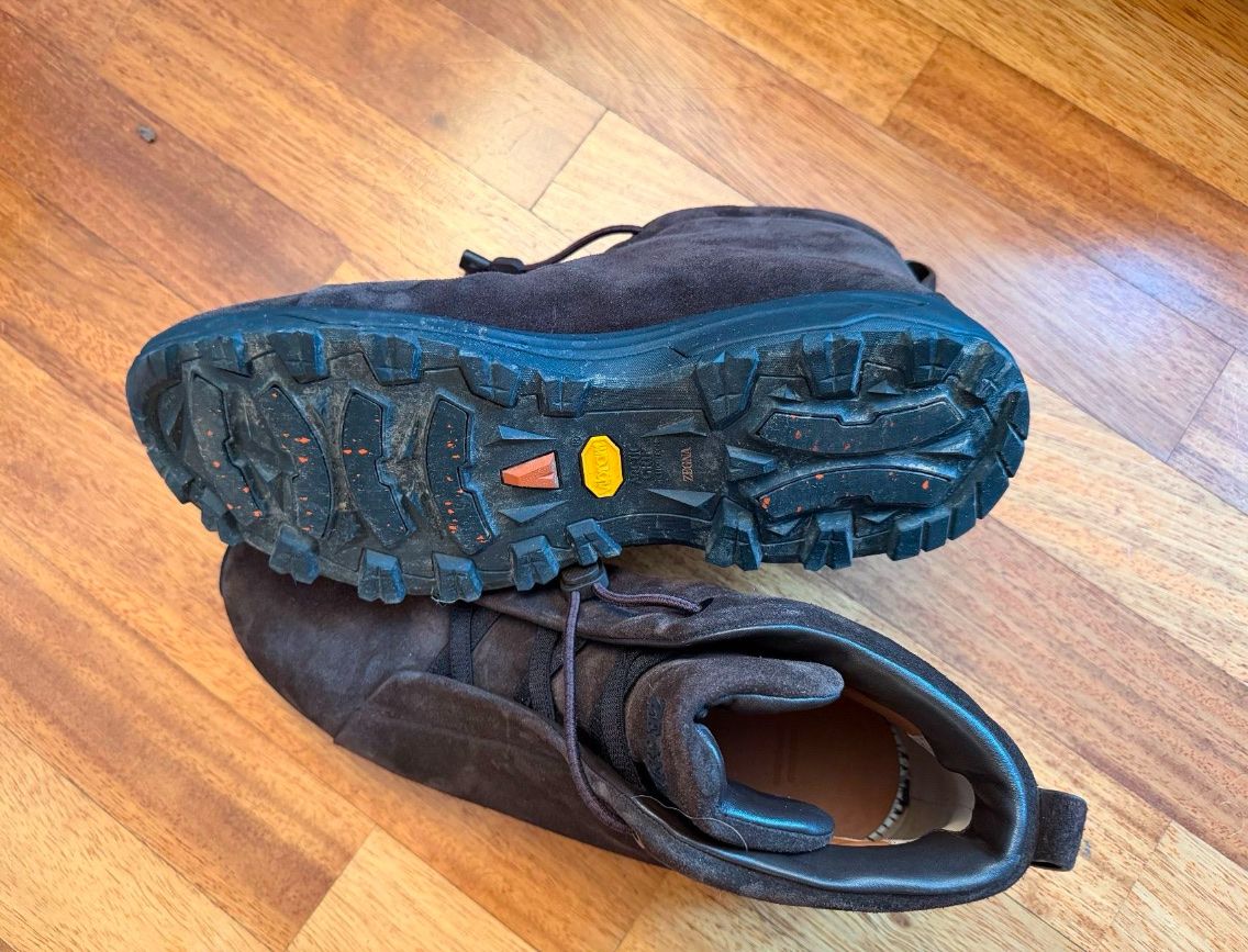 Scarpe da uomo: Zegna Boots 46 – Nuovo (secondo la descrizione) da Luzern venduto da cas_7b8n 5