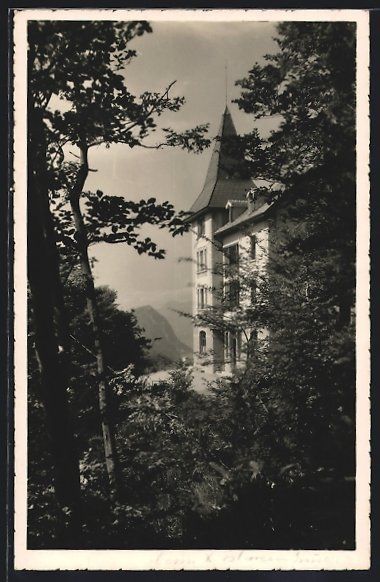 Cartoline postali: Serpiano, Praeventorium und Erholungshei – Usato da Berlin venduto da bartko-reher