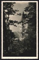 Serpiano, Praeventorium und Erholungshei