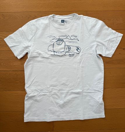 Rip Curl Herren T-Shirt Gr. M