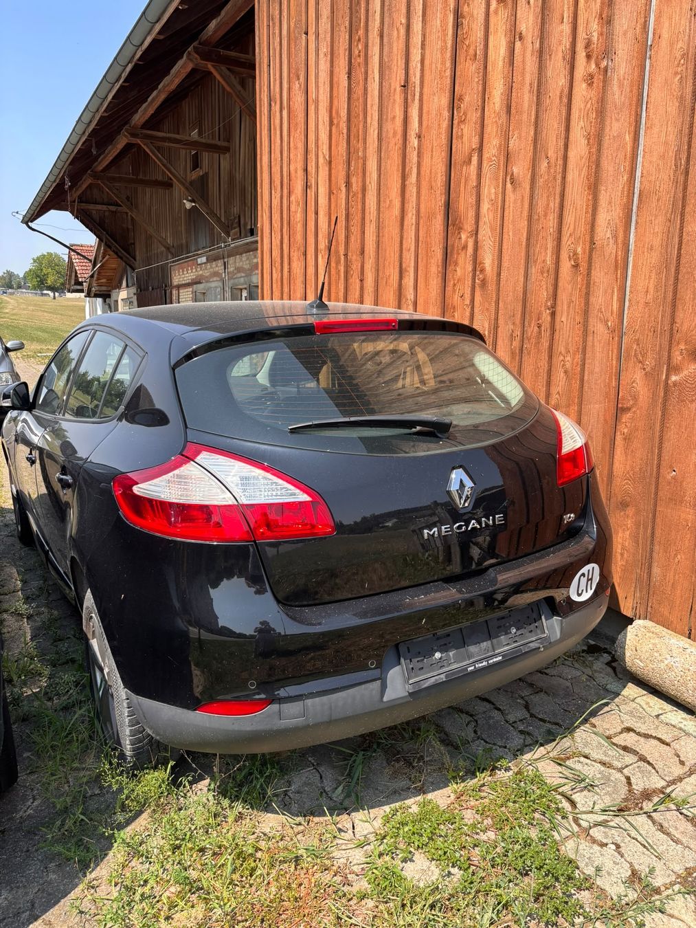 Renault Autos: Renault Megane  – D'occasion à Lommis par fab_vyp7 2